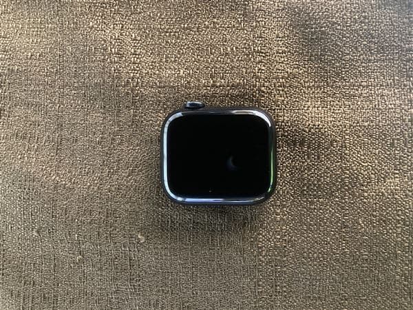 �y���Áz�y���S�ۏ؁z �o���h�� Series9[41mm/GPS]�A���~ �~�b�h�i�C�g Apple Watch