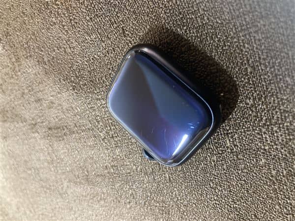 �y���Áz�y���S�ۏ؁z �o���h�� Series9[41mm/GPS]�A���~ �~�b�h�i�C�g Apple Watch