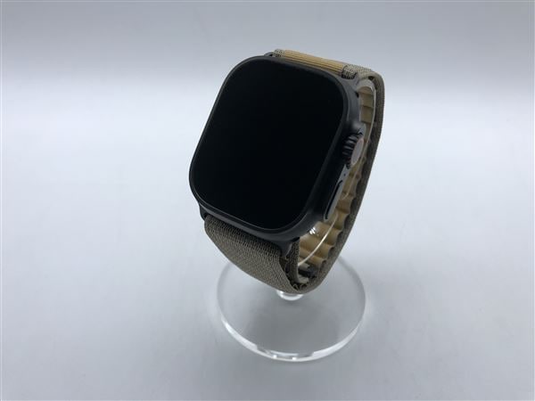 �y���Áz�y���S�ۏ؁z Ultra2[49mm/�Z�����[]�`�^�� �e�F Apple Watch