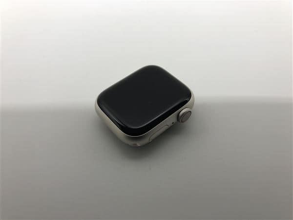 �y���Áz�y���S�ۏ؁z Series8[41mm/�Z�����[]�A���~ �X�^�[���C�g Apple Watch