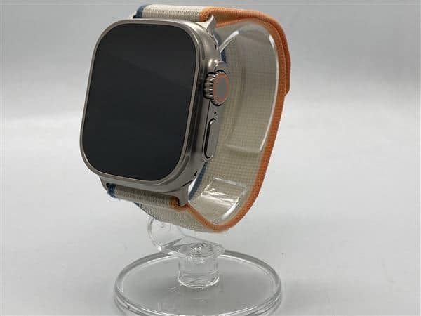 �y���Áz�y���S�ۏ؁z Ultra2[49mm/�Z�����[]�`�^�� �`�^�j�E�� Apple Watch