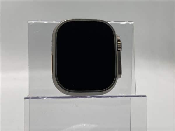 �y���Áz�y���S�ۏ؁z Ultra2[49mm/�Z�����[]�`�^�� �`�^�j�E�� Apple Watch