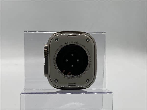 �y���Áz�y���S�ۏ؁z Ultra2[49mm/�Z�����[]�`�^�� �`�^�j�E�� Apple Watch