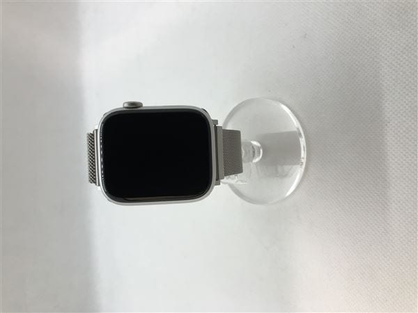 �y���Áz�y���S�ۏ؁z Series9[45mm/�Z�����[]�A���~ �V���o�[ Apple Watch