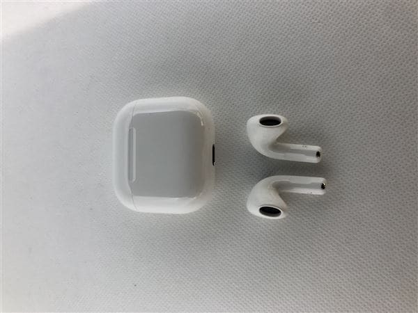 【中古】【安心保証】 AirPods 第4世代 MXP63
