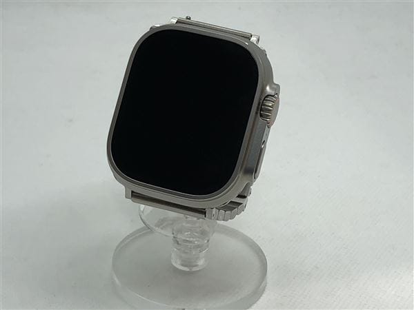 �y���Áz�y���S�ۏ؁z Ultra2[49mm/�Z�����[]�`�^�� �e�F Apple Watch