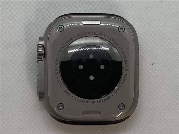 �y���Áz�y���S�ۏ؁z Ultra2[49mm/�Z�����[]�`�^�� �e�F Apple Watch