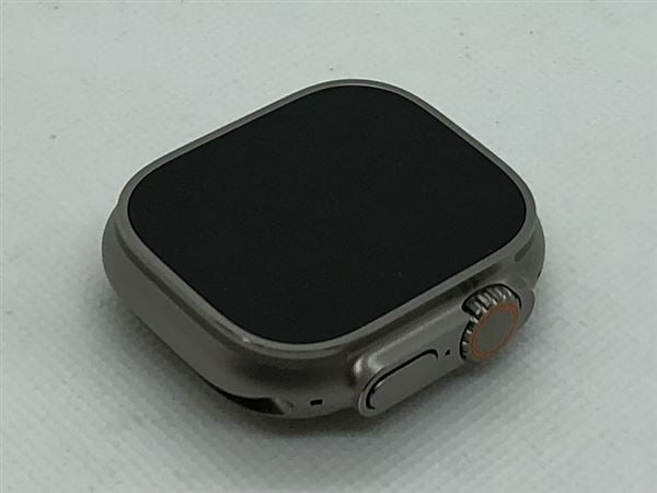 �y���Áz�y���S�ۏ؁z Ultra2[49mm/�Z�����[]�`�^�� �e�F Apple Watch