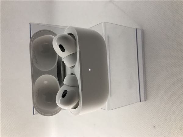 【中古】【安心保証】 AirPods Pro 第2世代 MagSafe充電 USB-C MTJV3