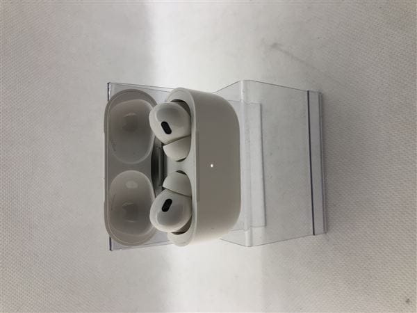 【中古】【安心保証】 AirPods Pro 第2世代 MagSafe充電 Lightning MQD83