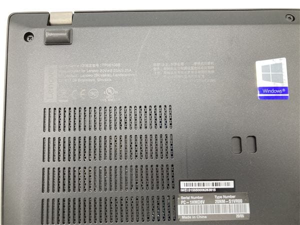 yÁzySۏ؁z Windows m[gPC 2019N Lenovo