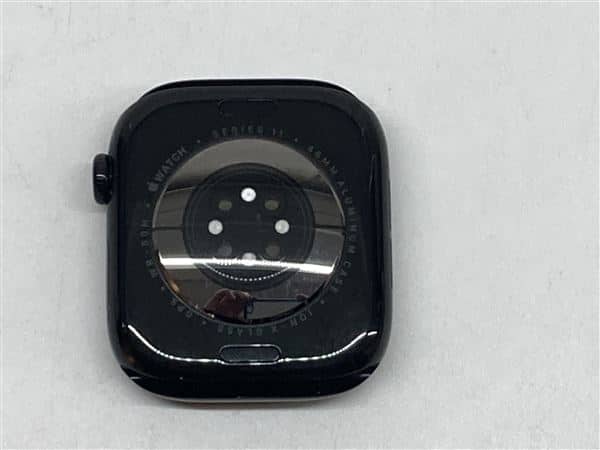 �y���Áz�y���S�ۏ؁z Series11[46mm/GPS]�A���~ �W�F�b�g�u���b�N Apple Watch