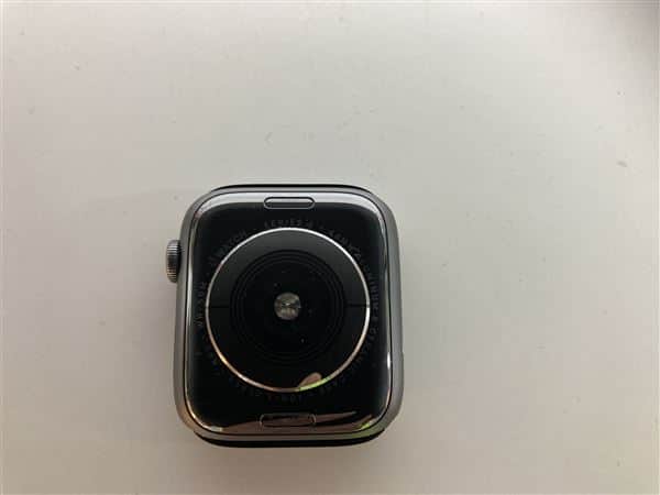 �y���Áz�y���S�ۏ؁z Series4[44mm/GPS]�A���~ �X�y�[�X�O���C Apple Watch