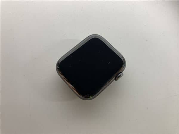 �y���Áz�y���S�ۏ؁z Series4[44mm/GPS]�A���~ �X�y�[�X�O���C Apple Watch