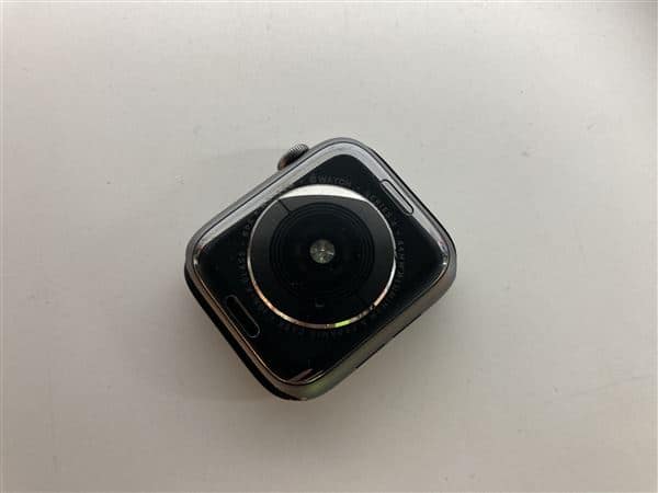 �y���Áz�y���S�ۏ؁z Series4[44mm/GPS]�A���~ �X�y�[�X�O���C Apple Watch