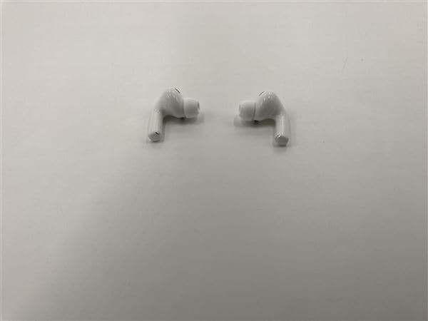 AirPods Pro ホワイト 本体 + 充電ケーブル　中古使用品 AirPods商品一覧│中古スマホ販売の【イオシス】