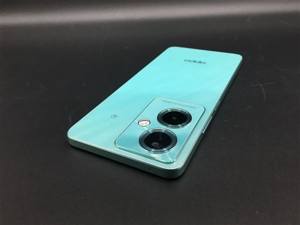 OPPO A79 5G グリーン 4GB 128GB OPPO A79 5G A303OP[128GB] Y!mobile