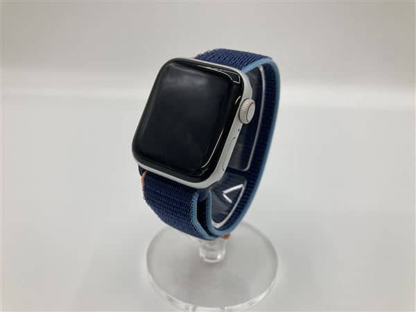 �y���Áz�y���S�ۏ؁z SE ��1����[40mm/�Z�����[]�A���~ �V���o�[ Apple Watch