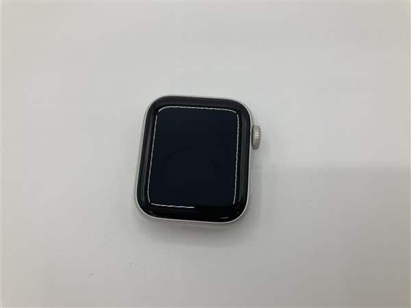 �y���Áz�y���S�ۏ؁z SE ��1����[40mm/�Z�����[]�A���~ �V���o�[ Apple Watch