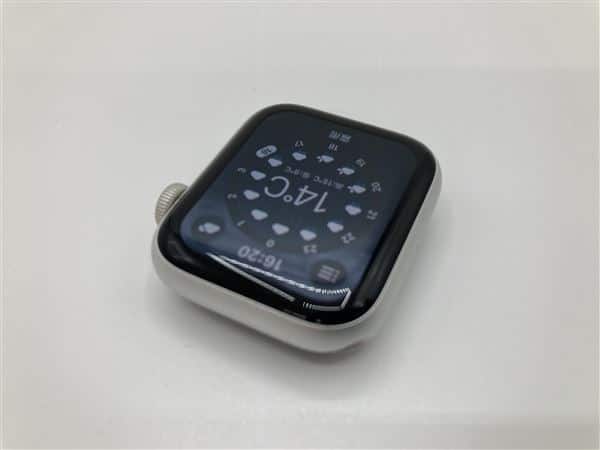 �y���Áz�y���S�ۏ؁z SE ��1����[40mm/�Z�����[]�A���~ �V���o�[ Apple Watch