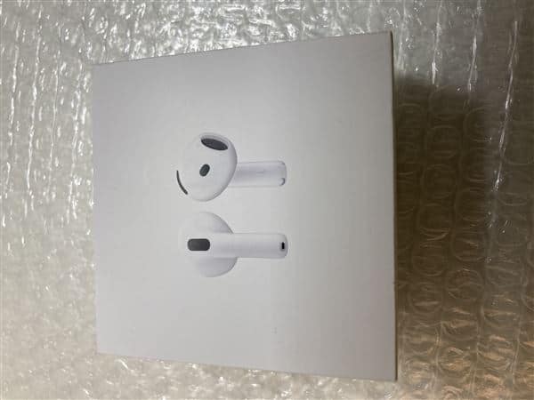 �y���Áz�y���S�ۏ؁z AirPods ��4���� MXP63