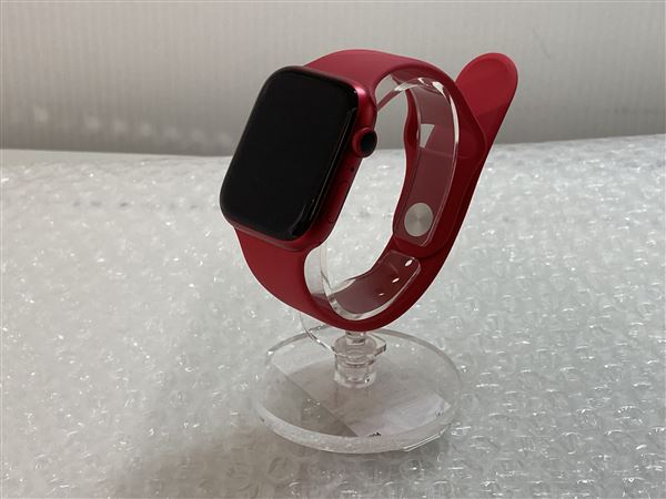 �y���Áz�y���S�ۏ؁z Series9[45mm/�Z�����[]�A���~ ���b�h Apple Watch