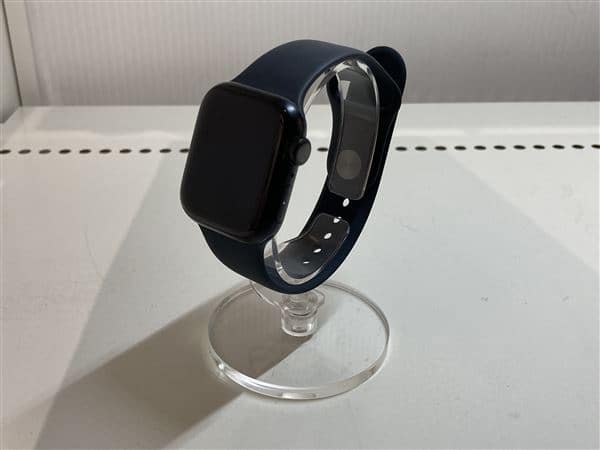 �y���Áz�y���S�ۏ؁z Series7[41mm/GPS]�A���~ �~�b�h�i�C�g Apple Watch