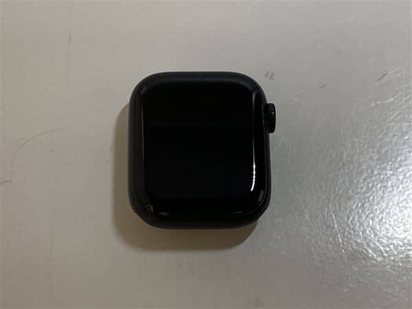 �y���Áz�y���S�ۏ؁z Series7[41mm/GPS]�A���~ �~�b�h�i�C�g Apple Watch