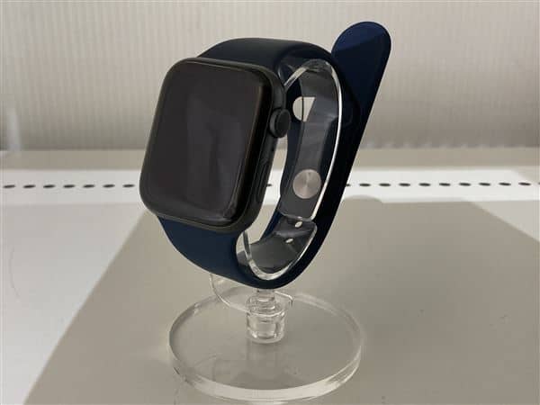 �y���Áz�y���S�ۏ؁z SE ��1����[44mm/GPS]�A���~ �X�y�[�X�O���C Apple Watch