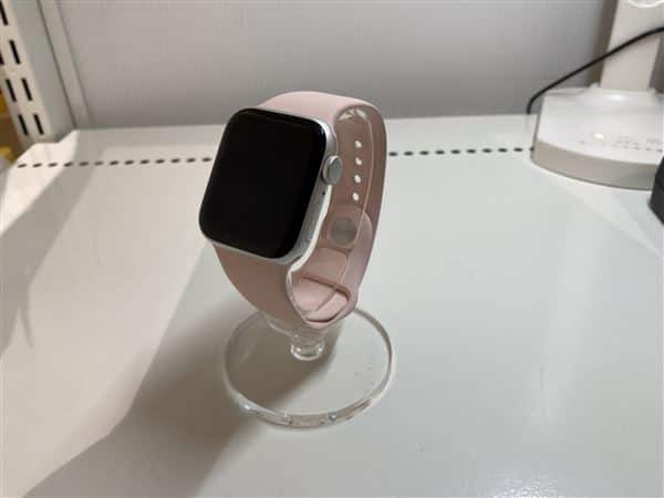 �y���Áz�y���S�ۏ؁z SE ��1����[40mm/GPS]�A���~ �V���o�[ Apple Watch