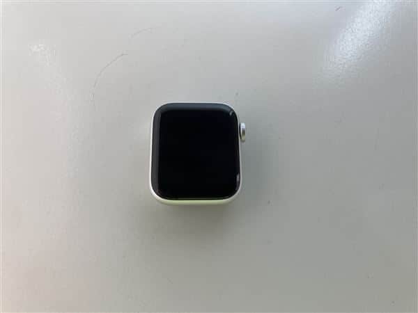 �y���Áz�y���S�ۏ؁z SE ��1����[40mm/GPS]�A���~ �V���o�[ Apple Watch