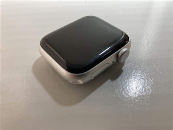 �y���Áz�y���S�ۏ؁z SE ��1����[40mm/GPS]�A���~ �V���o�[ Apple Watch
