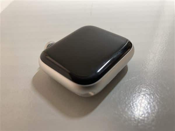 �y���Áz�y���S�ۏ؁z SE ��1����[40mm/GPS]�A���~ �V���o�[ Apple Watch
