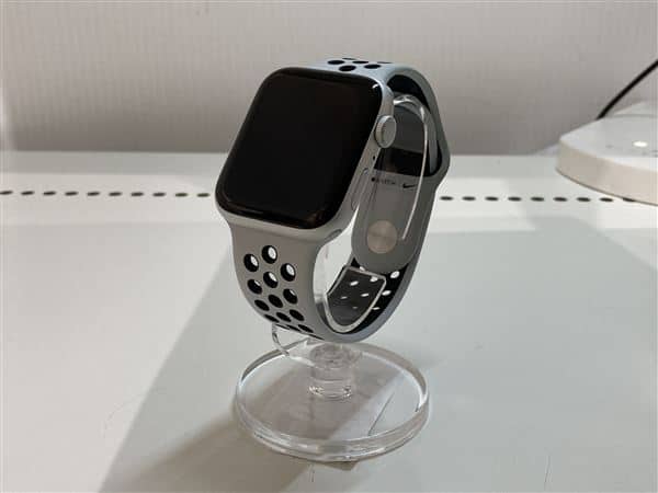 �y���Áz�y���S�ۏ؁z SE ��1����[44mm/GPS]�A���~ �V���o�[ Apple Watch Nike