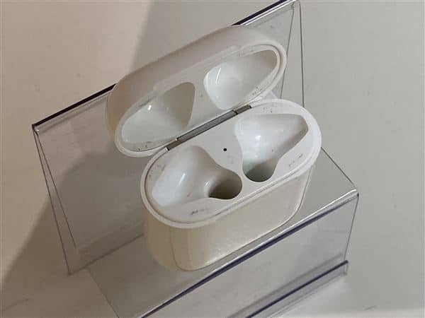 新品未使用品AirPods第2世代 Amazon.co.jp: 【整備済み品】 Apple AirPods (第2世代) with Charging
