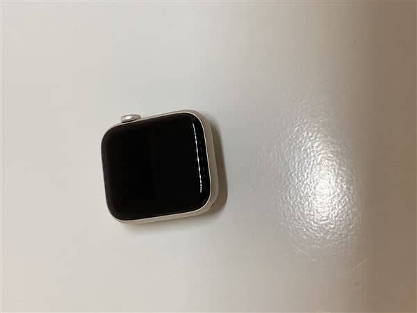 �y���Áz�y���S�ۏ؁z SE ��3����[44mm/GPS]�A���~ �X�^�[���C�g Apple Watch