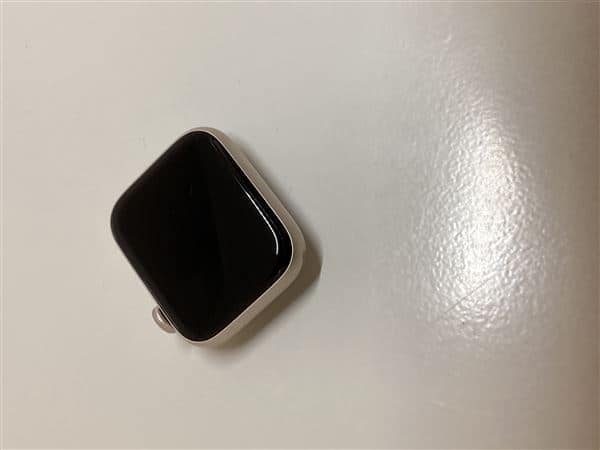 �y���Áz�y���S�ۏ؁z SE ��3����[44mm/GPS]�A���~ �X�^�[���C�g Apple Watch