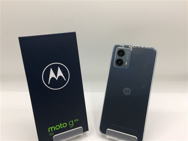moto g53y 5G インクブラック 128GB お 手頃 価格