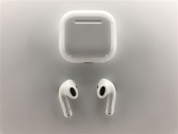 【中古】【安心保証】 AirPods 第4世代 アクティブノイズキャンセリング搭載 MXP93