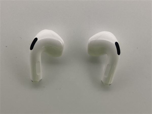 【中古】【安心保証】 AirPods 第4世代 アクティブノイズキャンセリング搭載 MXP93