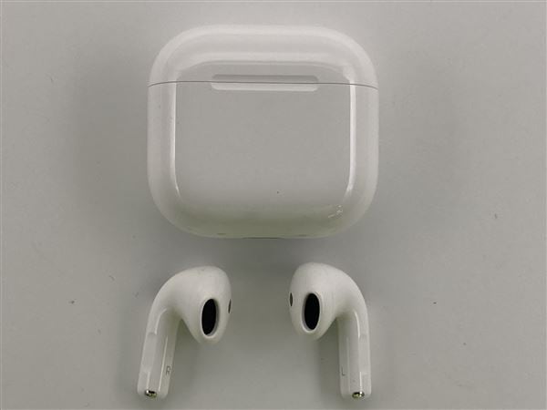 【中古】【安心保証】 AirPods 第4世代 アクティブノイズキャンセリング搭載 MXP93