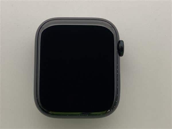 �y���Áz�y���S�ۏ؁z �o���h�� Series7[45mm/GPS]�A���~ �~�b�h�i�C�g Apple Watch