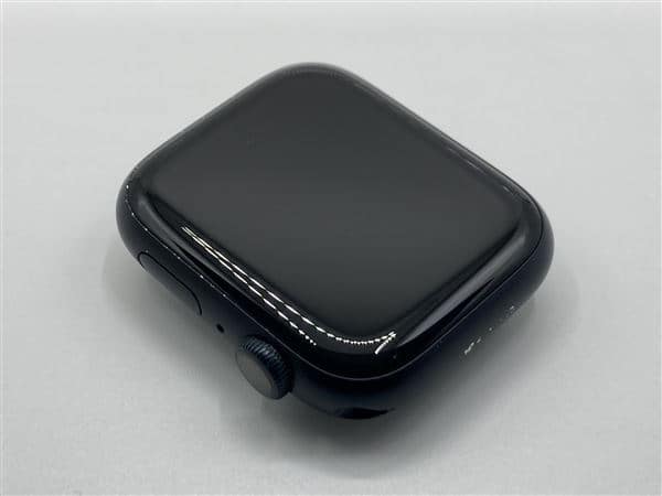 �y���Áz�y���S�ۏ؁z �o���h�� Series7[45mm/GPS]�A���~ �~�b�h�i�C�g Apple Watch