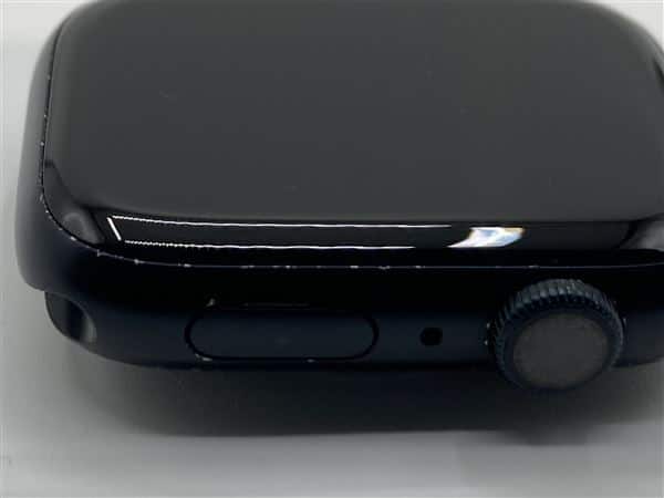 �y���Áz�y���S�ۏ؁z �o���h�� Series7[45mm/GPS]�A���~ �~�b�h�i�C�g Apple Watch