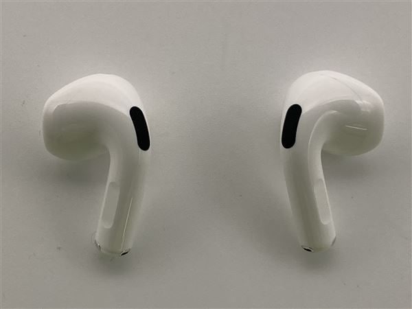 【中古】【安心保証】 AirPods 第4世代 アクティブノイズキャンセリング搭載 MXP93