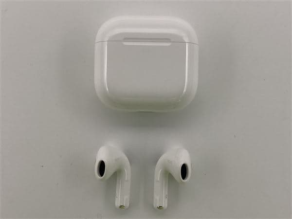 【中古】【安心保証】 AirPods 第4世代 アクティブノイズキャンセリング搭載 MXP93