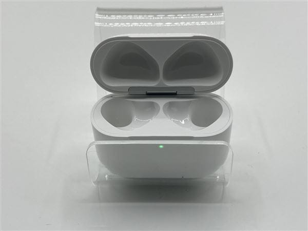 【中古】【安心保証】 AirPods 第4世代 アクティブノイズキャンセリング搭載 MXP93