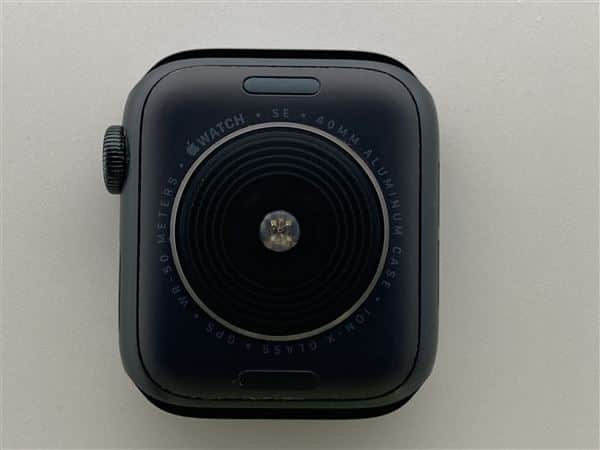 �y���Áz�y���S�ۏ؁z SE ��2����[40mm/GPS]�A���~ �e�F Apple Watch