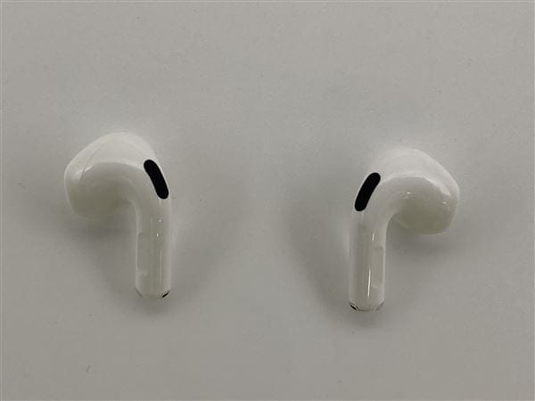 【中古】【安心保証】 AirPods 第4世代 アクティブノイズキャンセリング搭載 MXP93