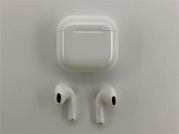 【中古】【安心保証】 AirPods 第4世代 アクティブノイズキャンセリング搭載 MXP93